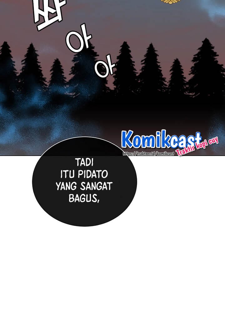 The MAX leveled hero will return! Chapter 32 Gambar 33