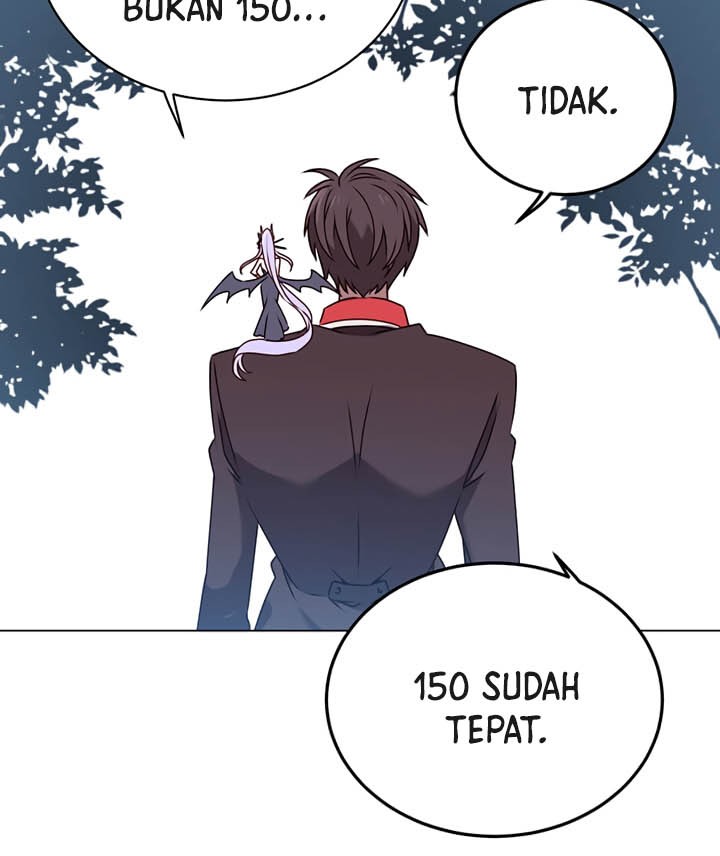 The MAX leveled hero will return! Chapter 32 Gambar 36