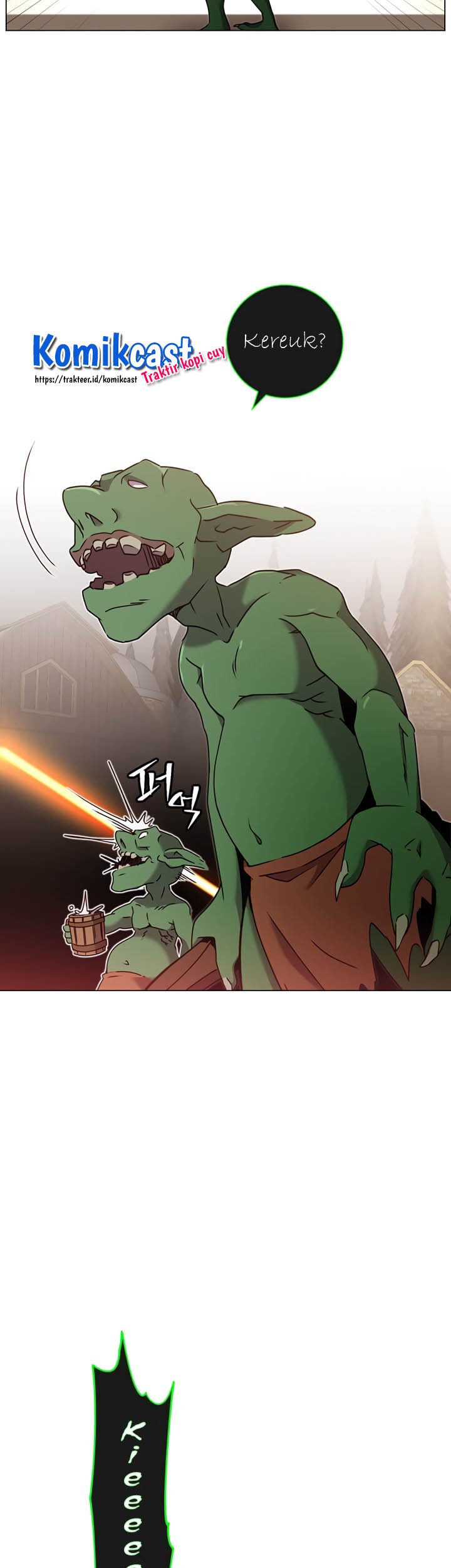 The MAX leveled hero will return! Chapter 32 Gambar 48