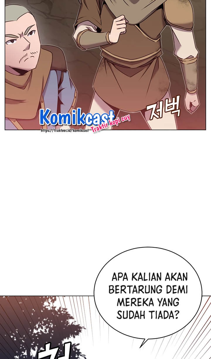 The MAX leveled hero will return! Chapter 32 Gambar 42