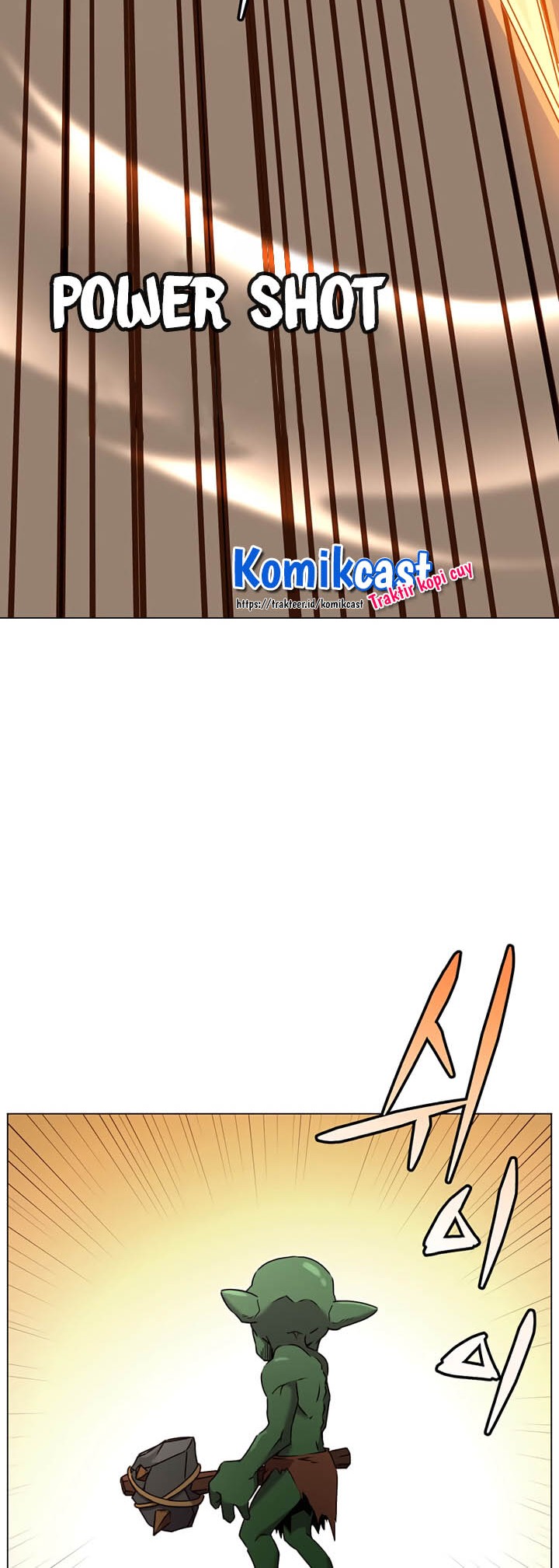 The MAX leveled hero will return! Chapter 32 Gambar 47