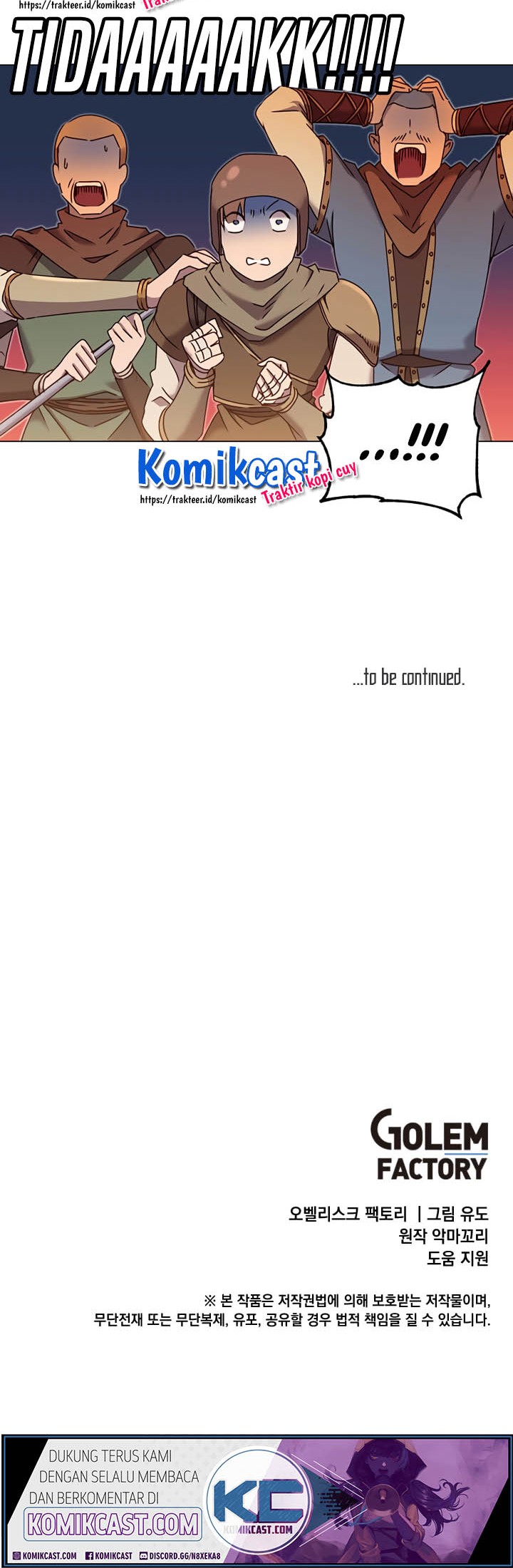The MAX leveled hero will return! Chapter 32 Gambar 51