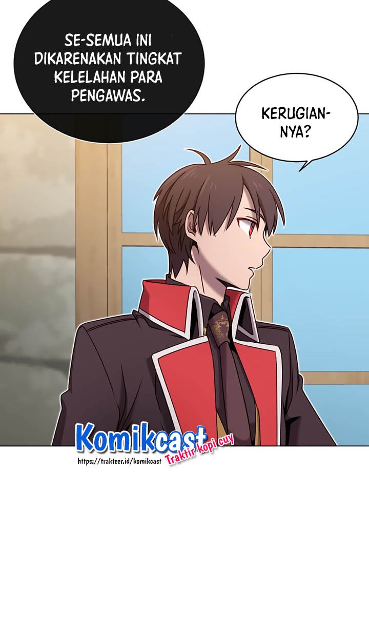 The MAX leveled hero will return! Chapter 32 Gambar 9