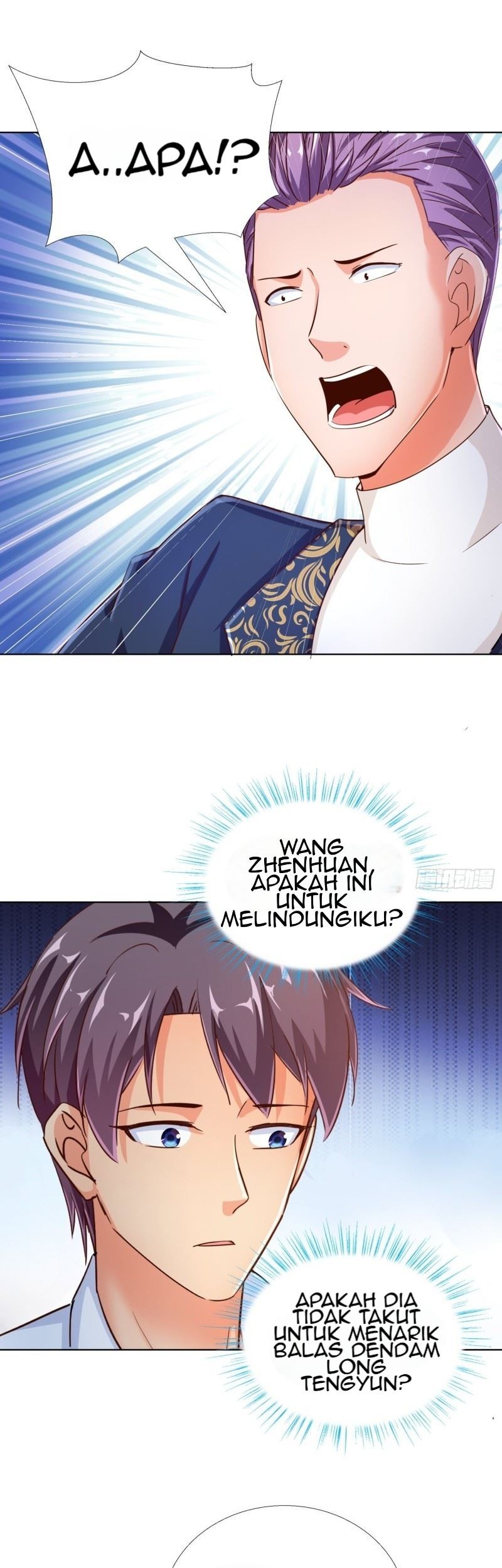 Super School Doctor Chapter 102 Gambar 16