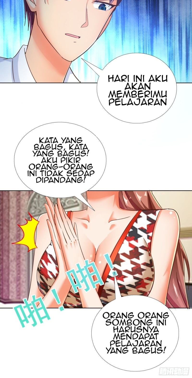 Super School Doctor Chapter 102 Gambar 26