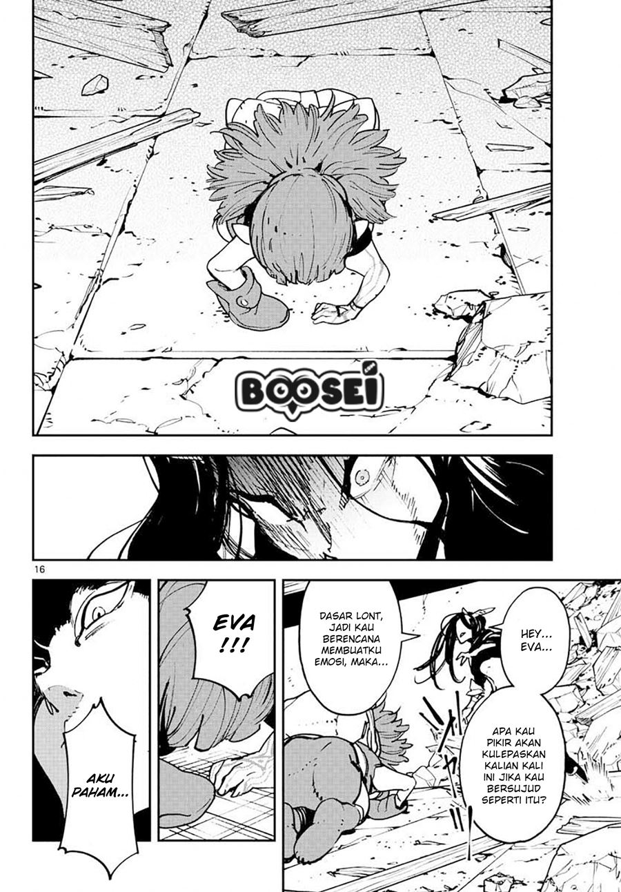 Ninkyou Tensei: Isekai no Yakuzahime Chapter 17.1 Gambar 18