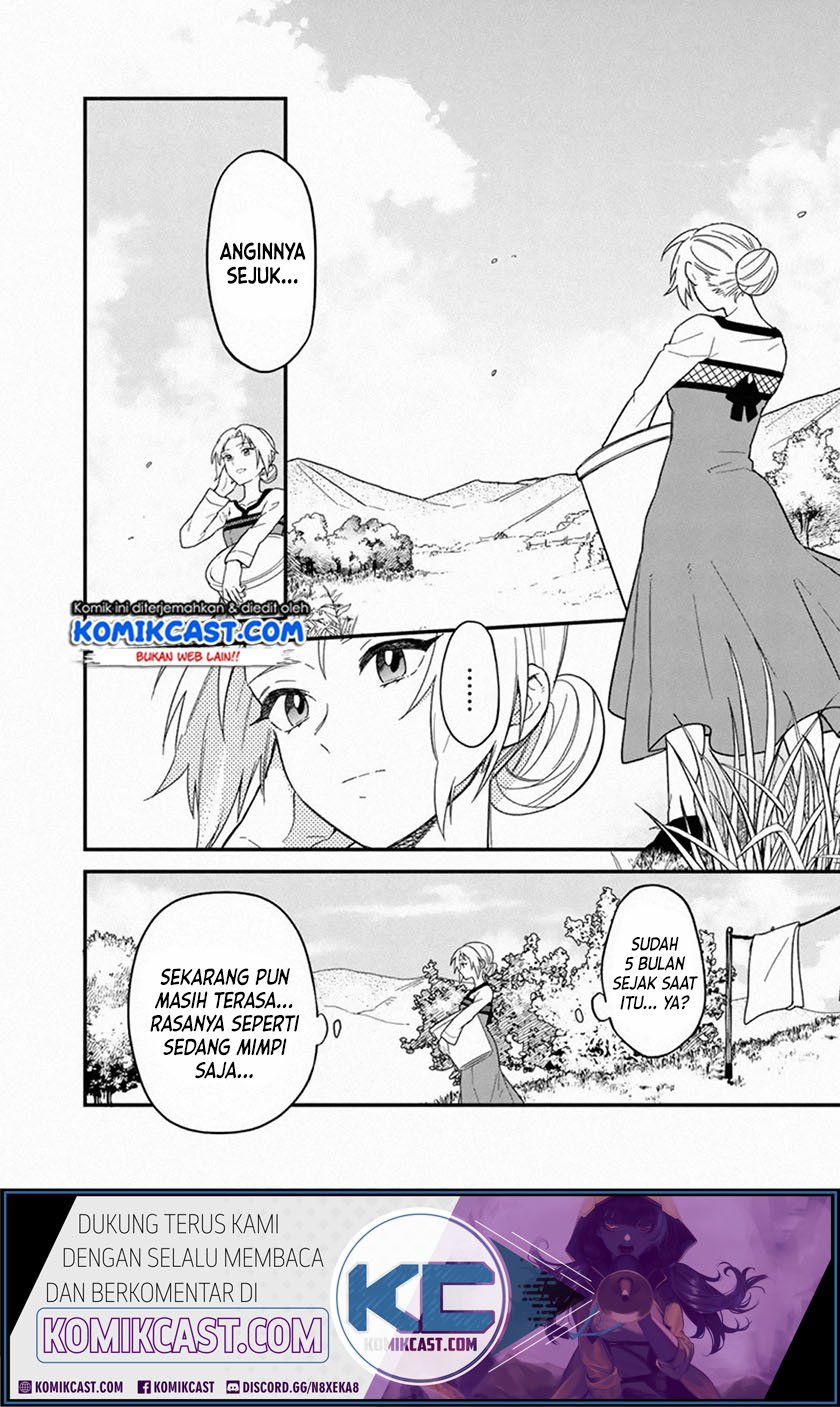 My Death Flags Show No Sign of Ending Chapter 16 Gambar 4