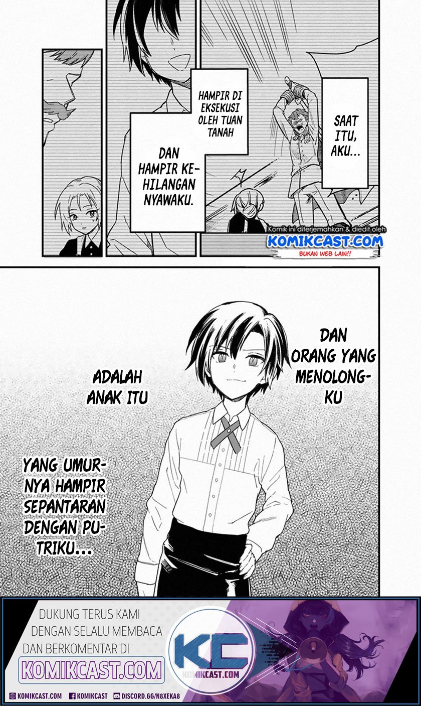 My Death Flags Show No Sign of Ending Chapter 16 Gambar 5