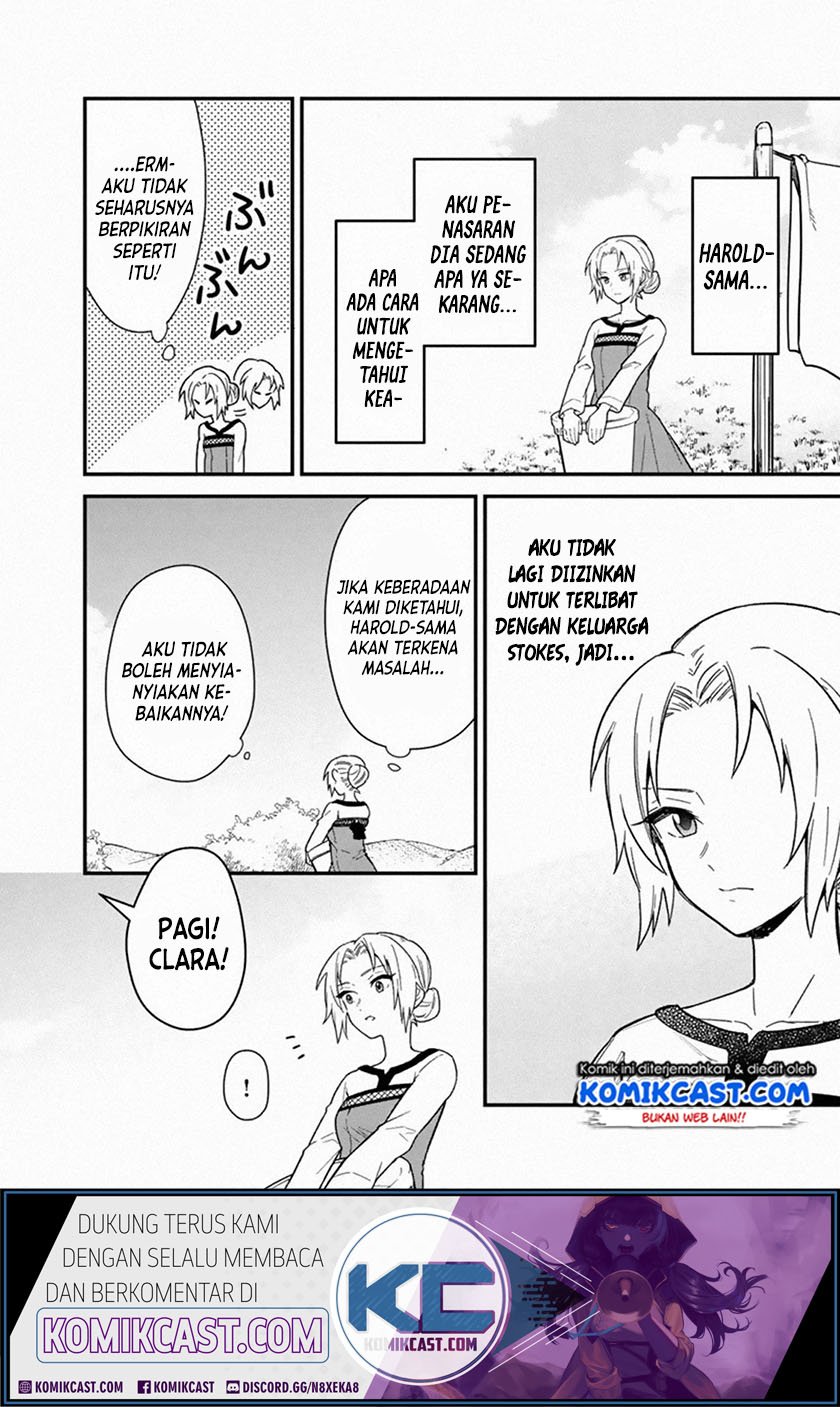 My Death Flags Show No Sign of Ending Chapter 16 Gambar 6