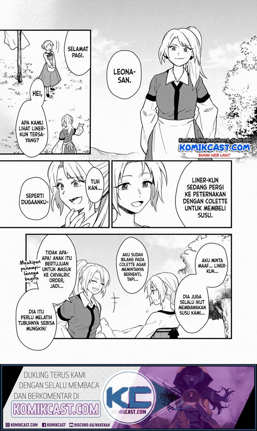 My Death Flags Show No Sign of Ending Chapter 16 Gambar 7