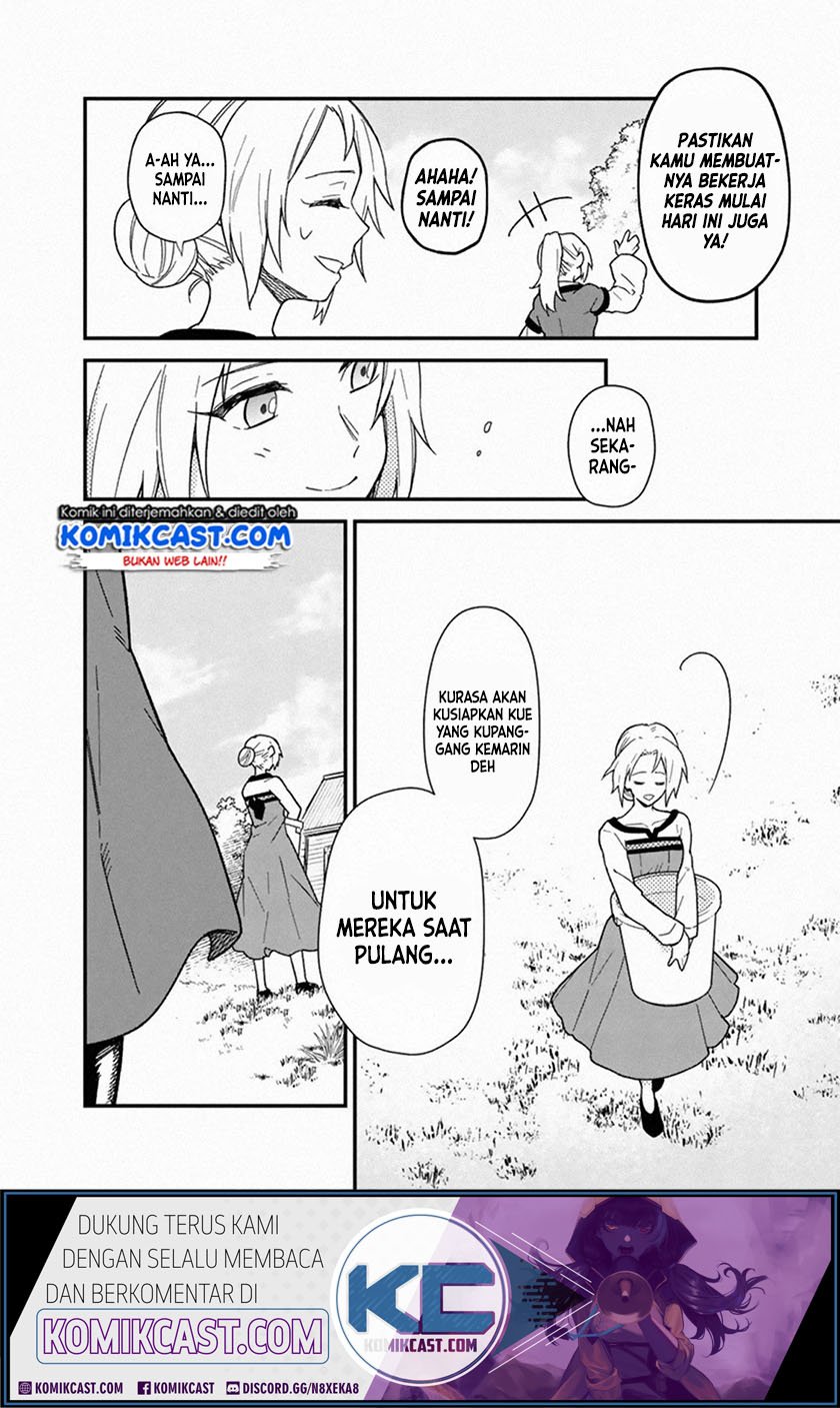 My Death Flags Show No Sign of Ending Chapter 16 Gambar 8