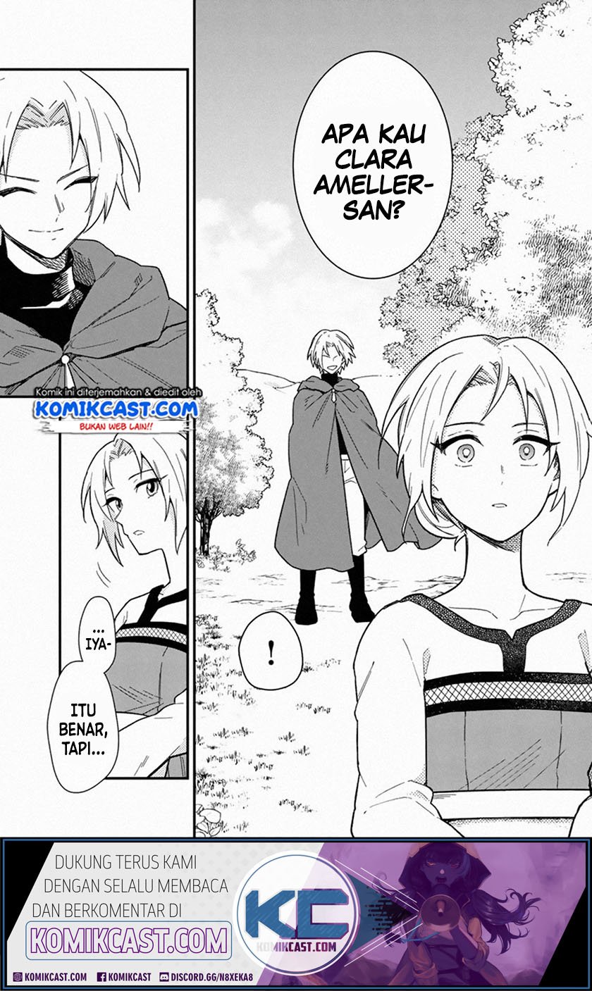 My Death Flags Show No Sign of Ending Chapter 16 Gambar 9