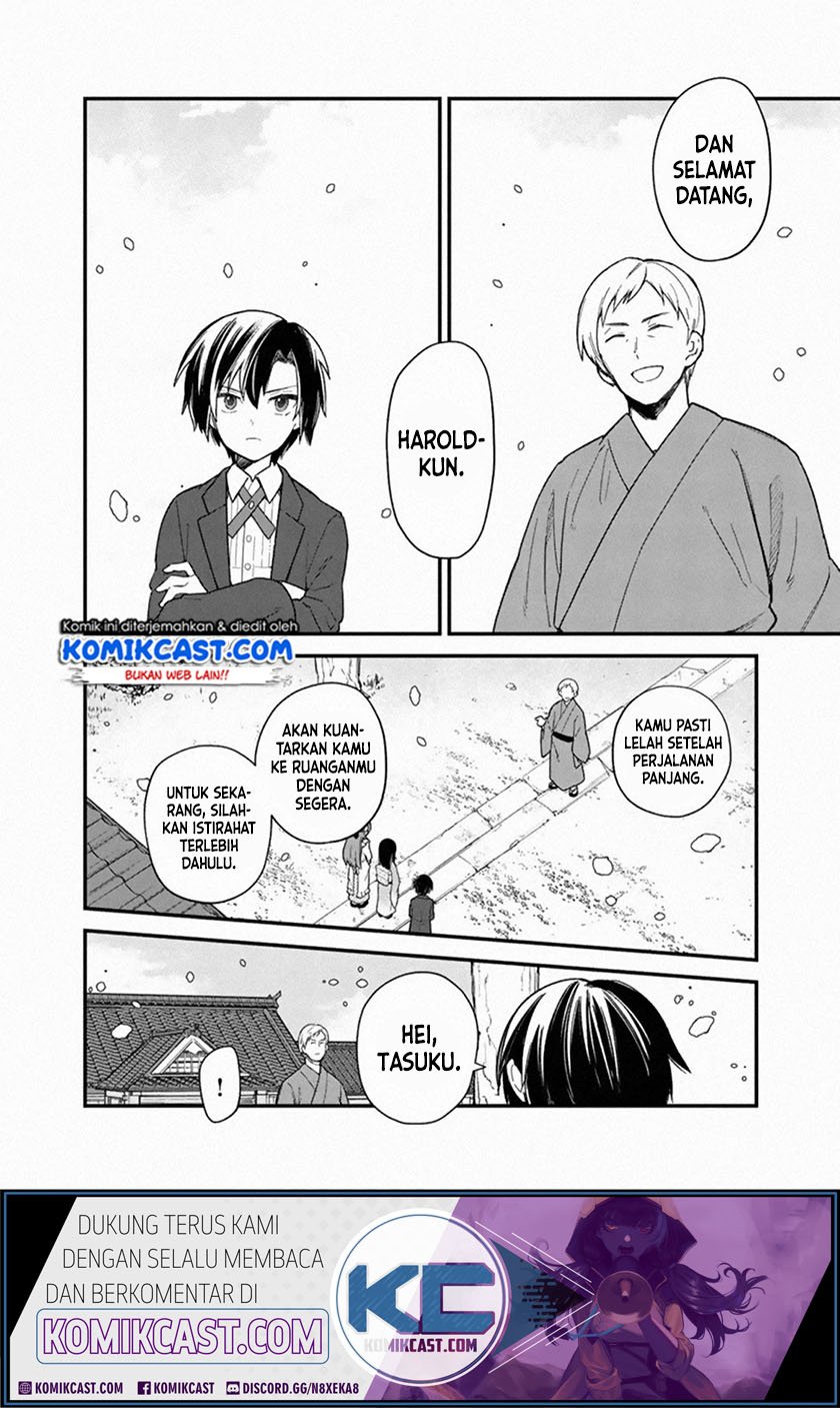 My Death Flags Show No Sign of Ending Chapter 16 Gambar 14