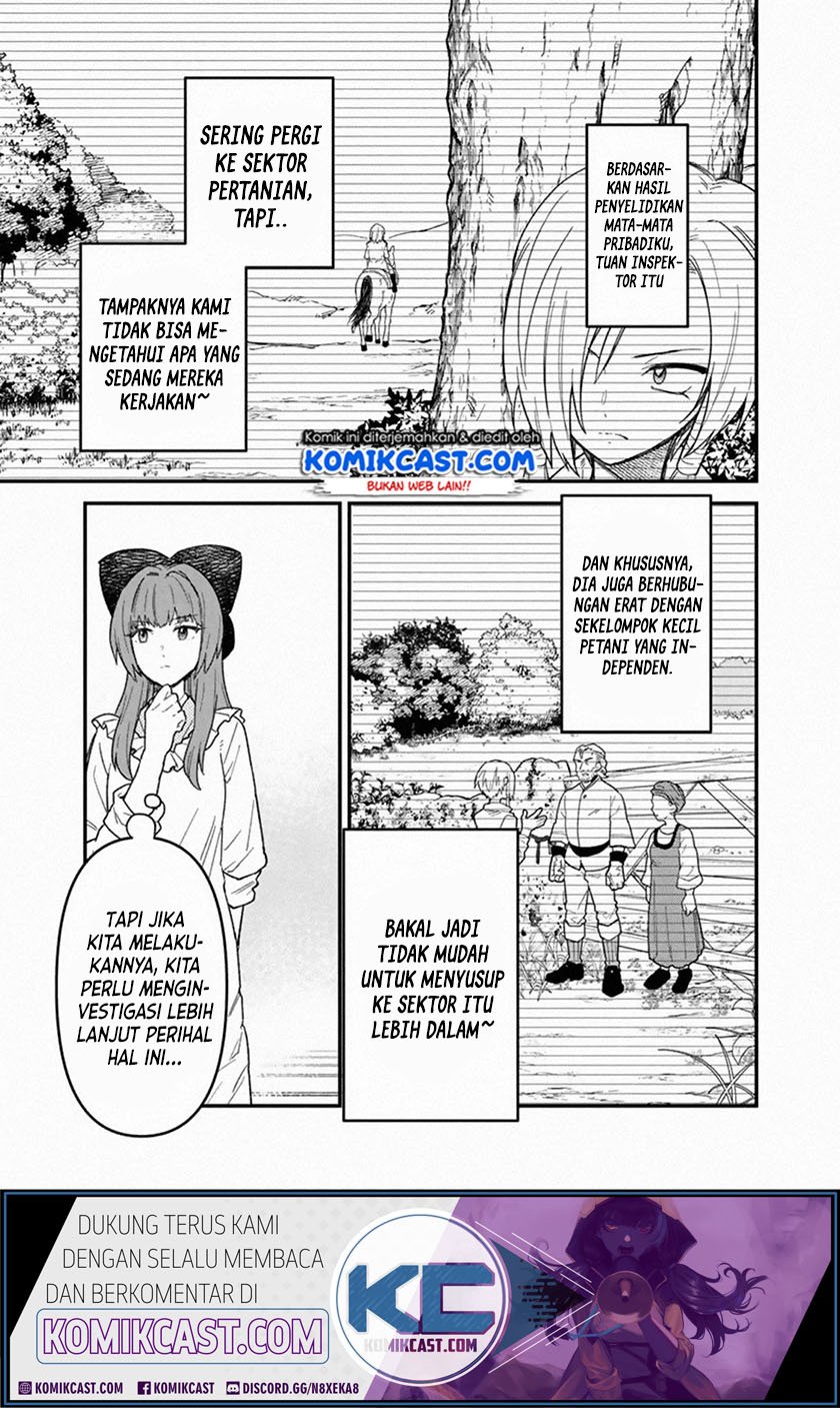 My Death Flags Show No Sign of Ending Chapter 16 Gambar 19