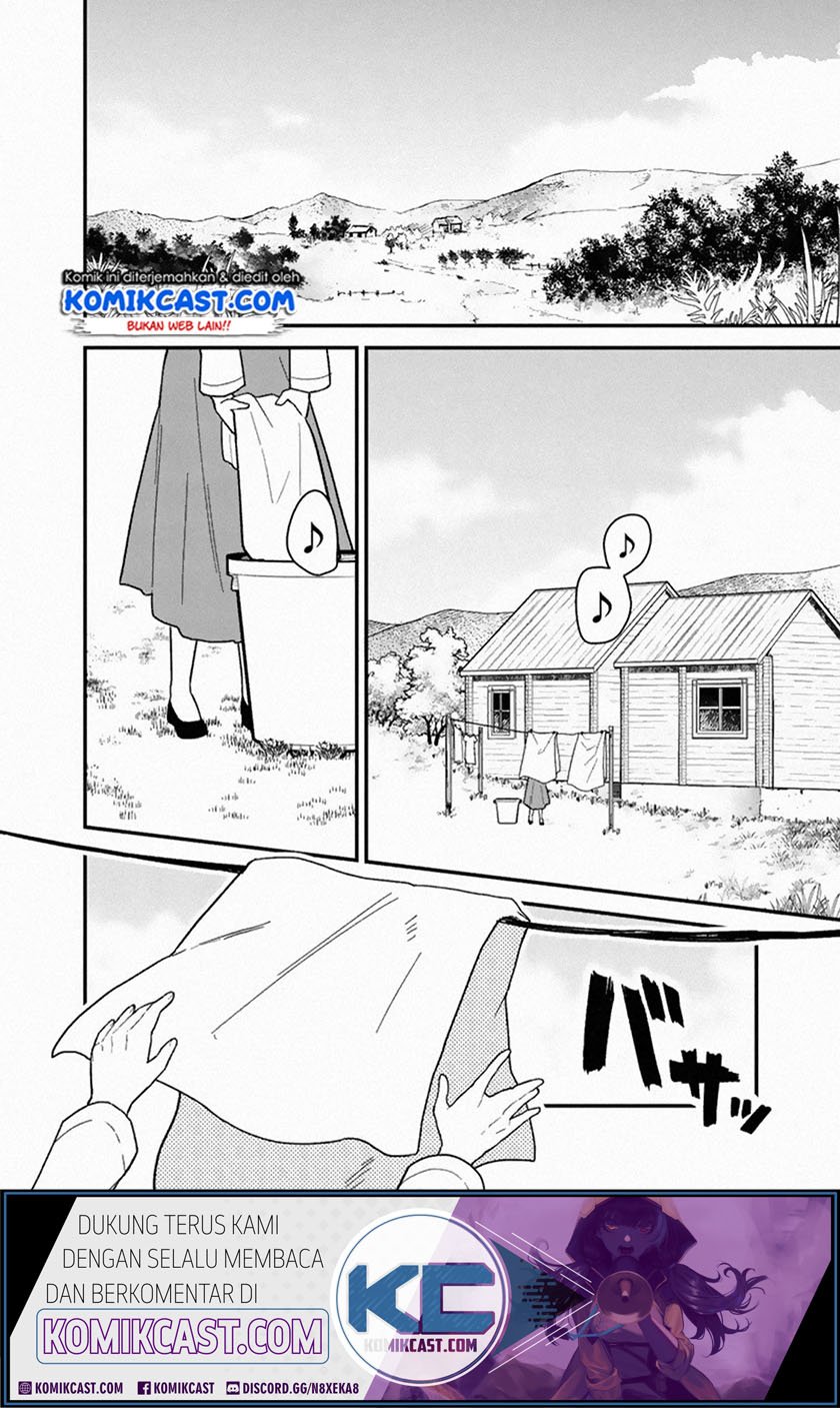 Manga My Death Flags Show No Sign of Ending Chapter 16 gambar nomor 2