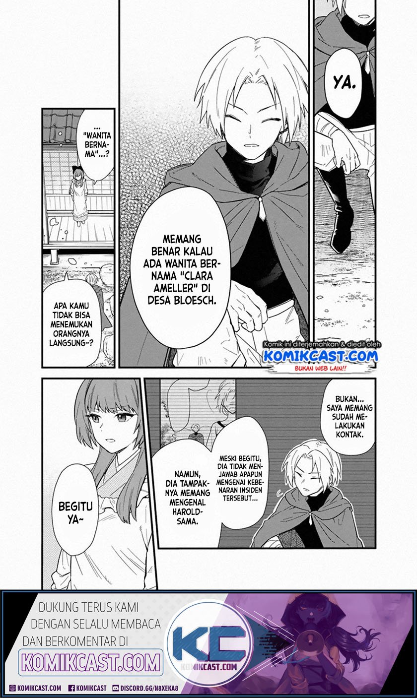 My Death Flags Show No Sign of Ending Chapter 16 Gambar 21