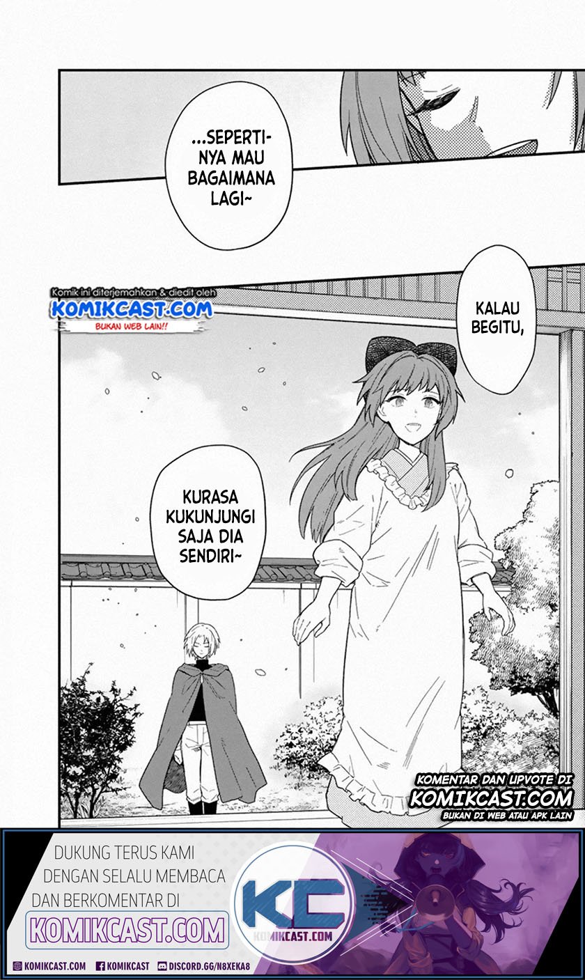 My Death Flags Show No Sign of Ending Chapter 16 Gambar 22