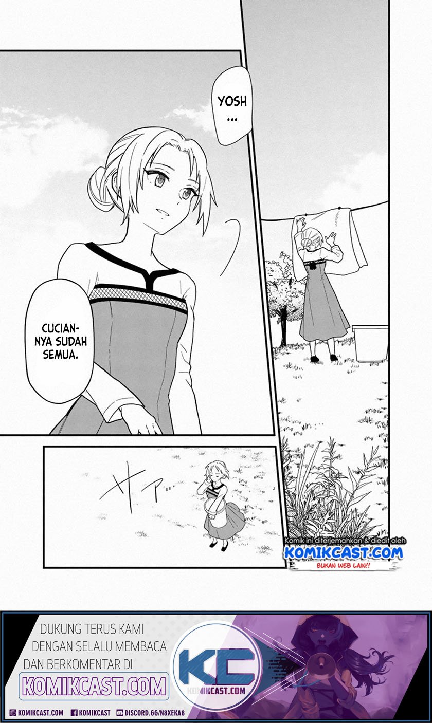 My Death Flags Show No Sign of Ending Chapter 16 Gambar 3