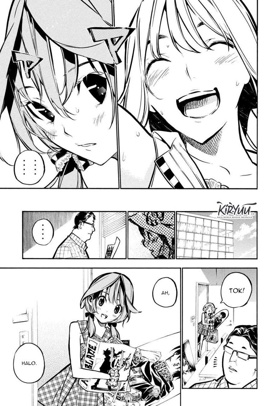 AKB49 Chapter 193 Gambar 10
