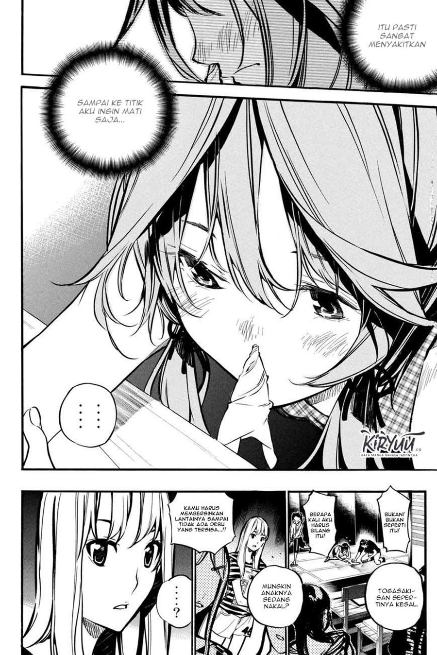 AKB49 Chapter 193 Gambar 18