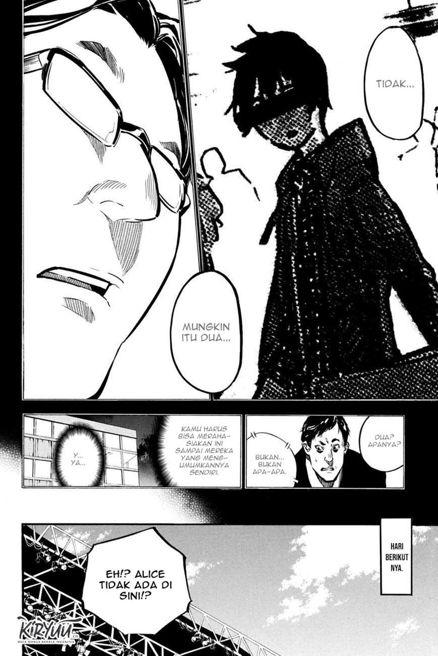 AKB49 Chapter 193 Gambar 20