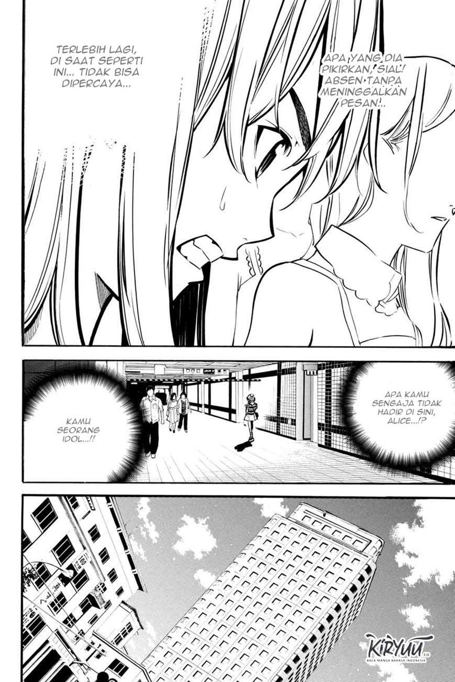 AKB49 Chapter 193 Gambar 22