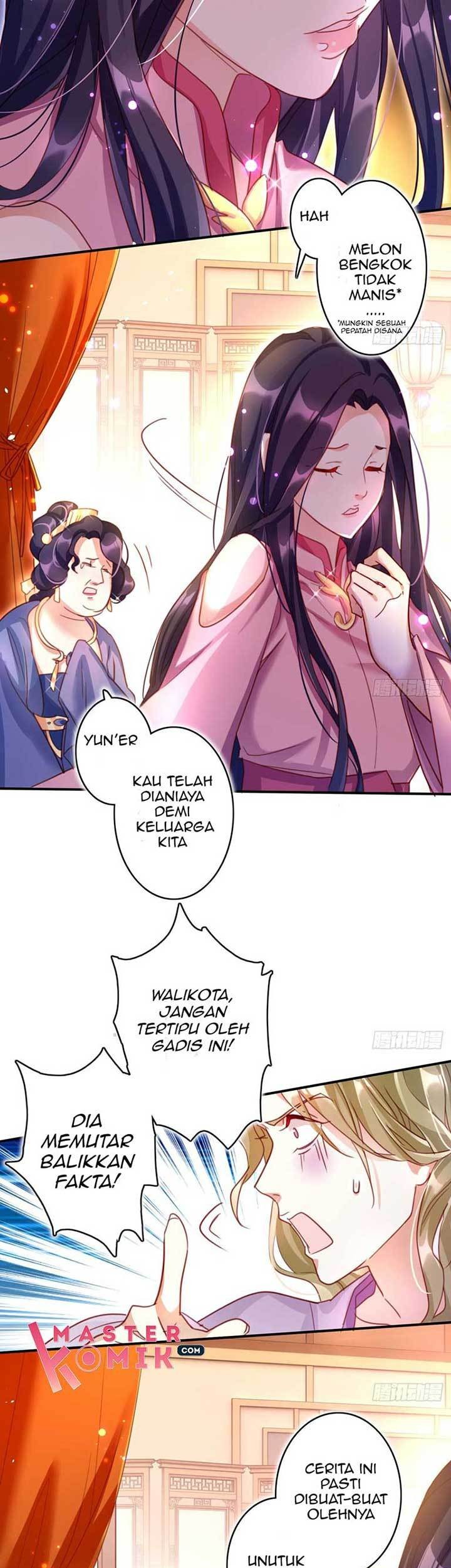 The Evil Girl Is the Emperor Chapter 09 Gambar 12