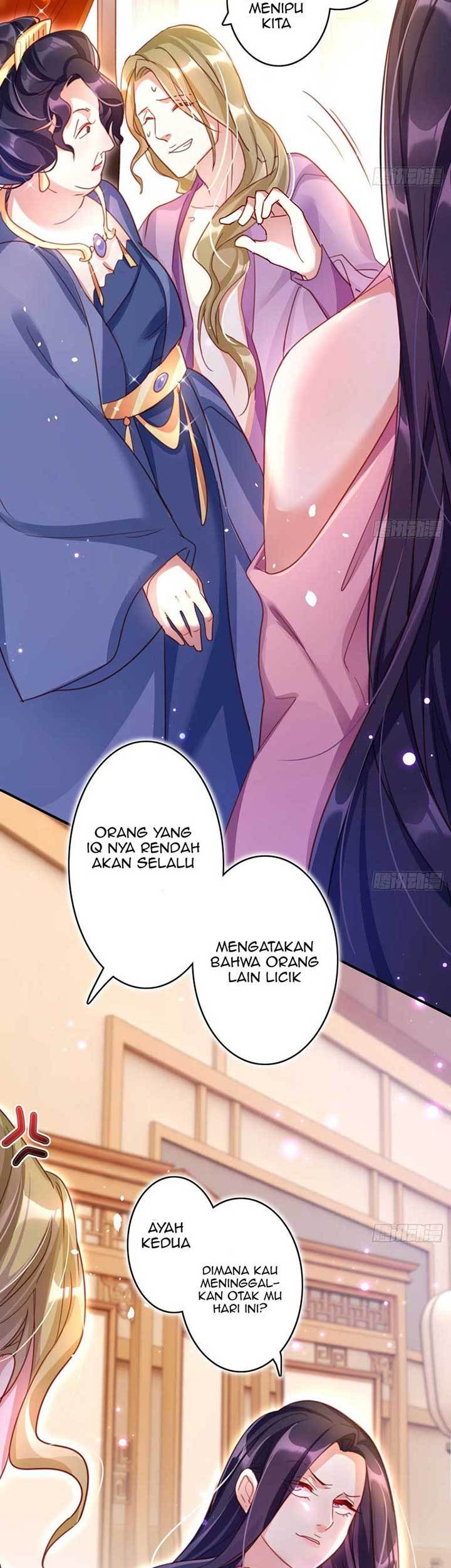 The Evil Girl Is the Emperor Chapter 09 Gambar 13