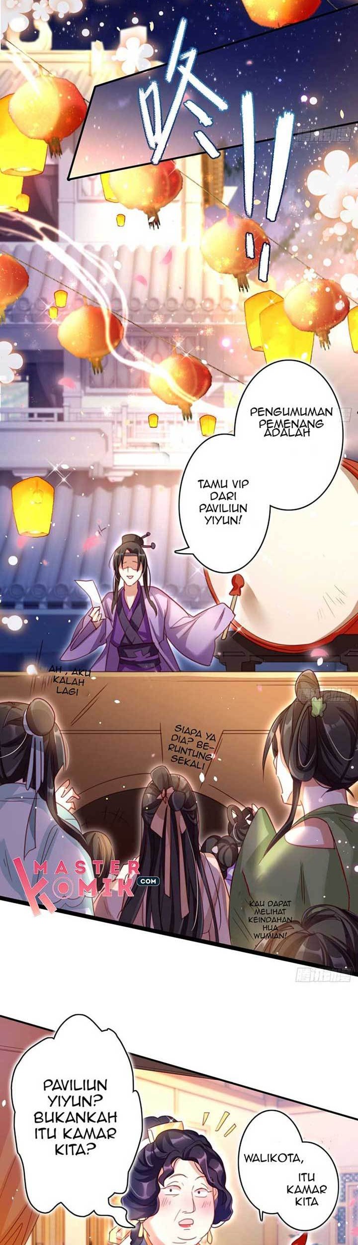 The Evil Girl Is the Emperor Chapter 09 Gambar 20