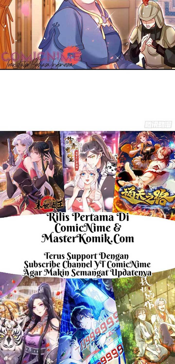 The Evil Girl Is the Emperor Chapter 09 Gambar 21