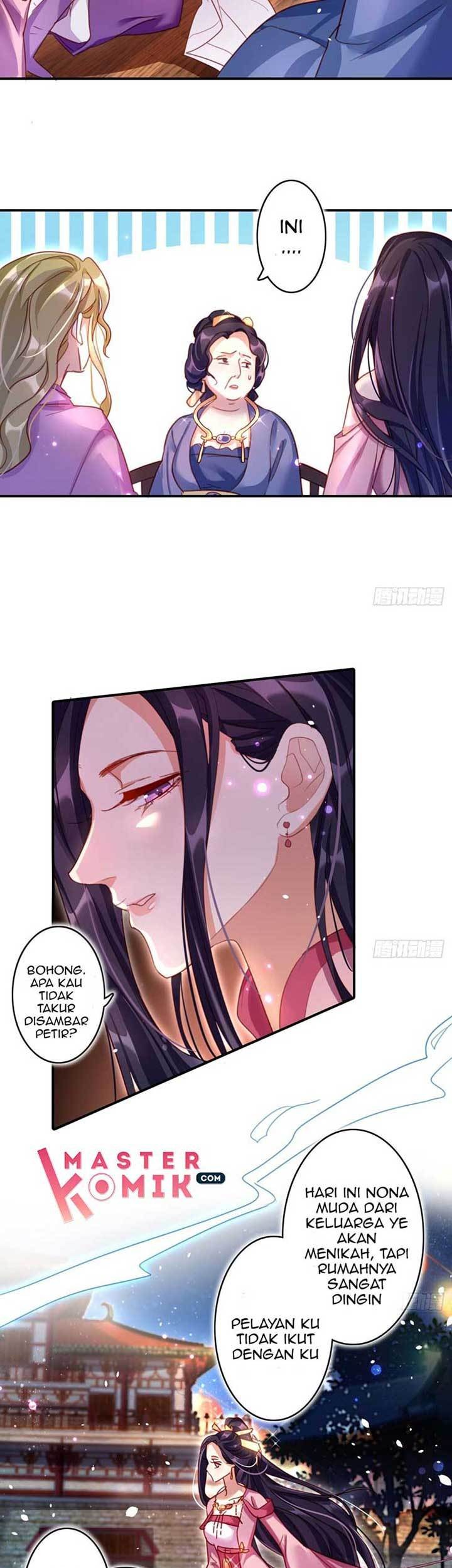 The Evil Girl Is the Emperor Chapter 09 Gambar 17