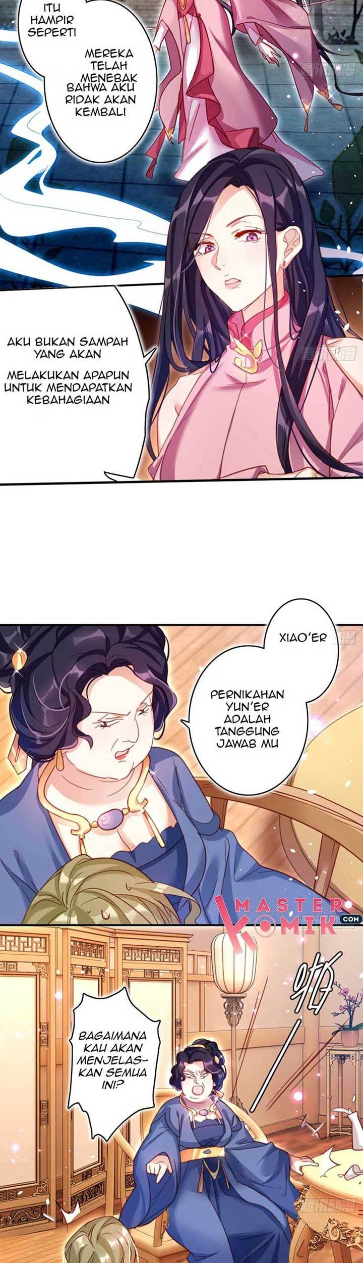 The Evil Girl Is the Emperor Chapter 09 Gambar 18