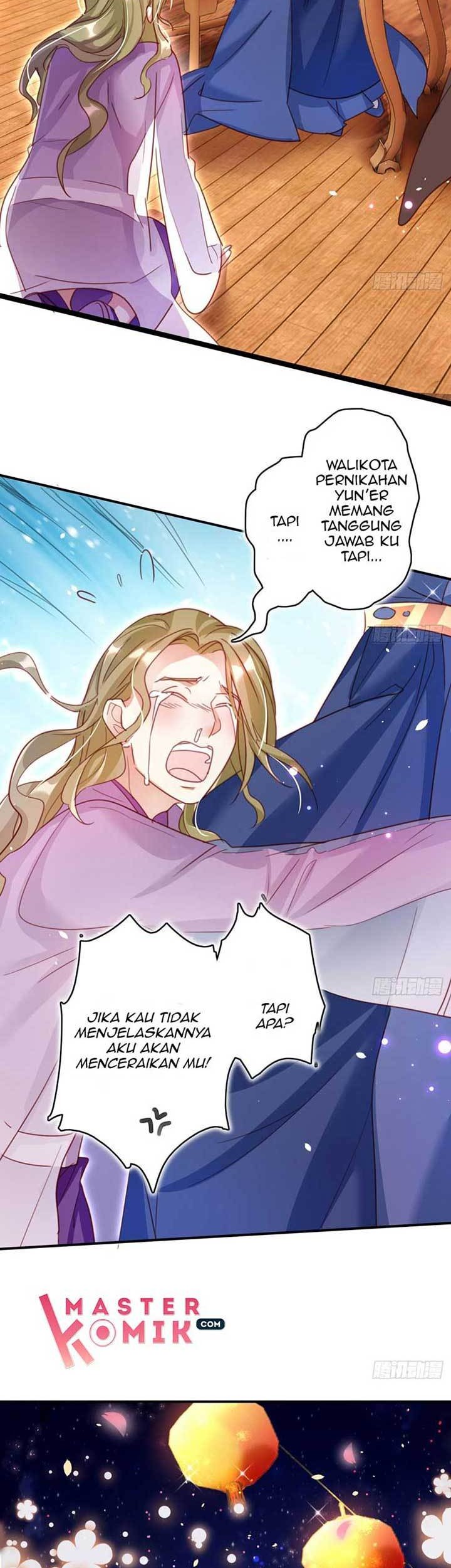 The Evil Girl Is the Emperor Chapter 09 Gambar 19