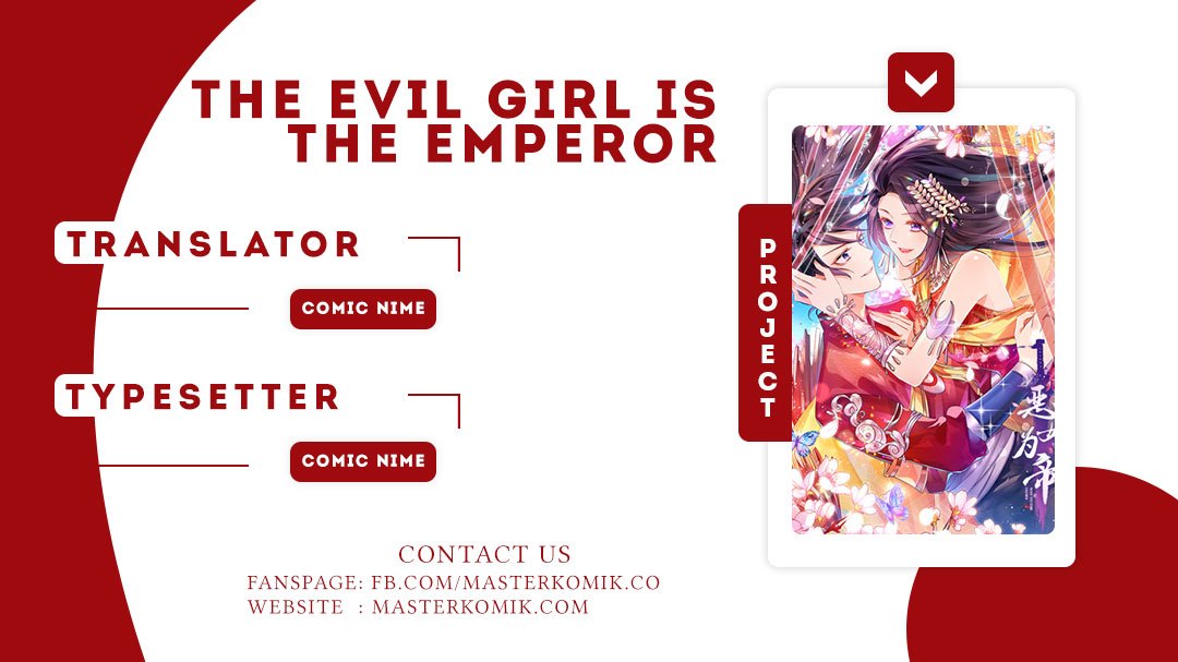 Komik The Evil Girl Is the Emperor Chapter 09 gambar nomor 1