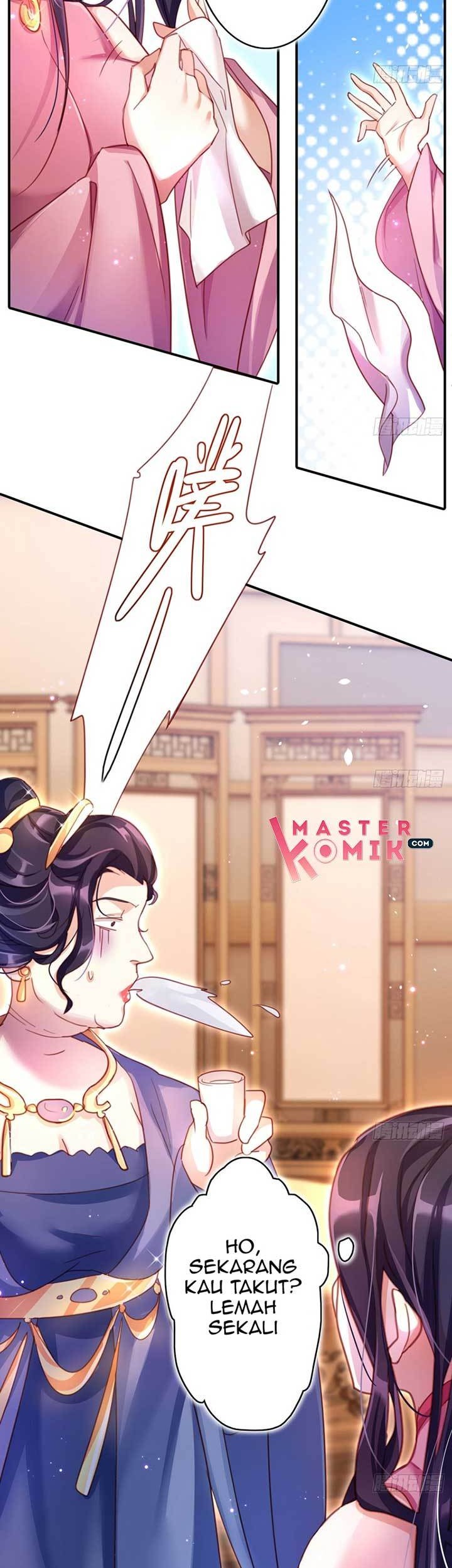 The Evil Girl Is the Emperor Chapter 09 Gambar 4