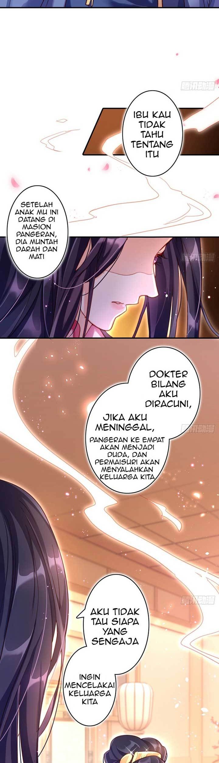 The Evil Girl Is the Emperor Chapter 09 Gambar 8