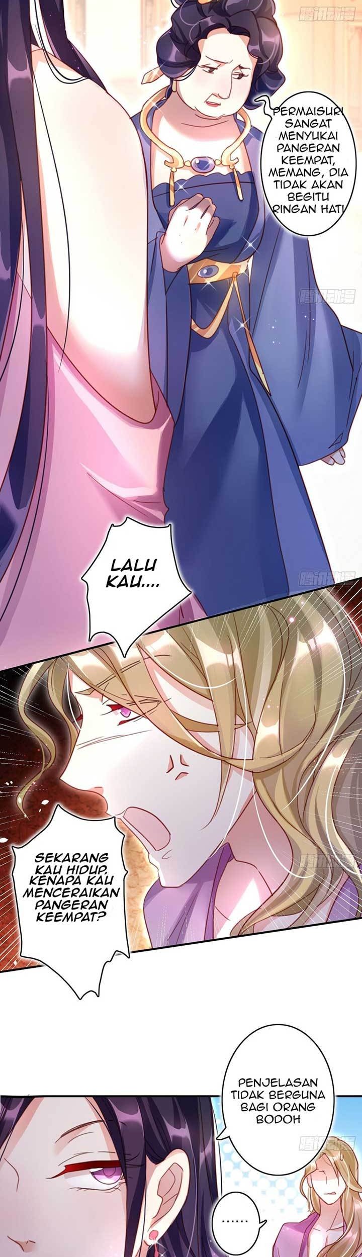 The Evil Girl Is the Emperor Chapter 09 Gambar 9