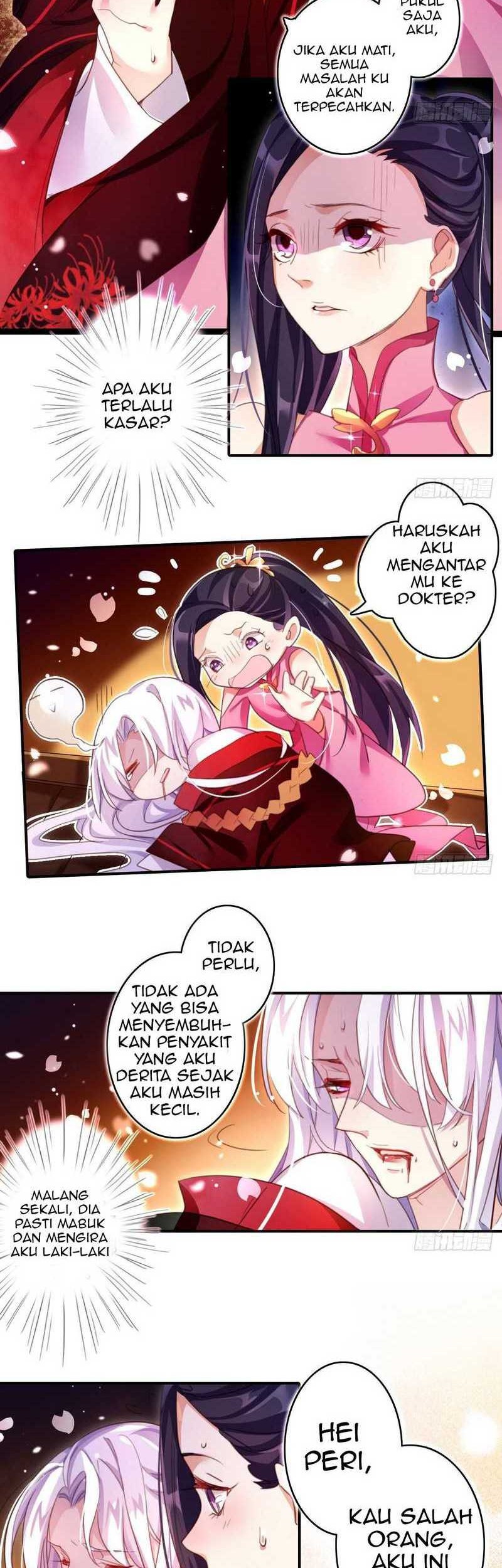 The Evil Girl Is the Emperor Chapter 06 Gambar 4