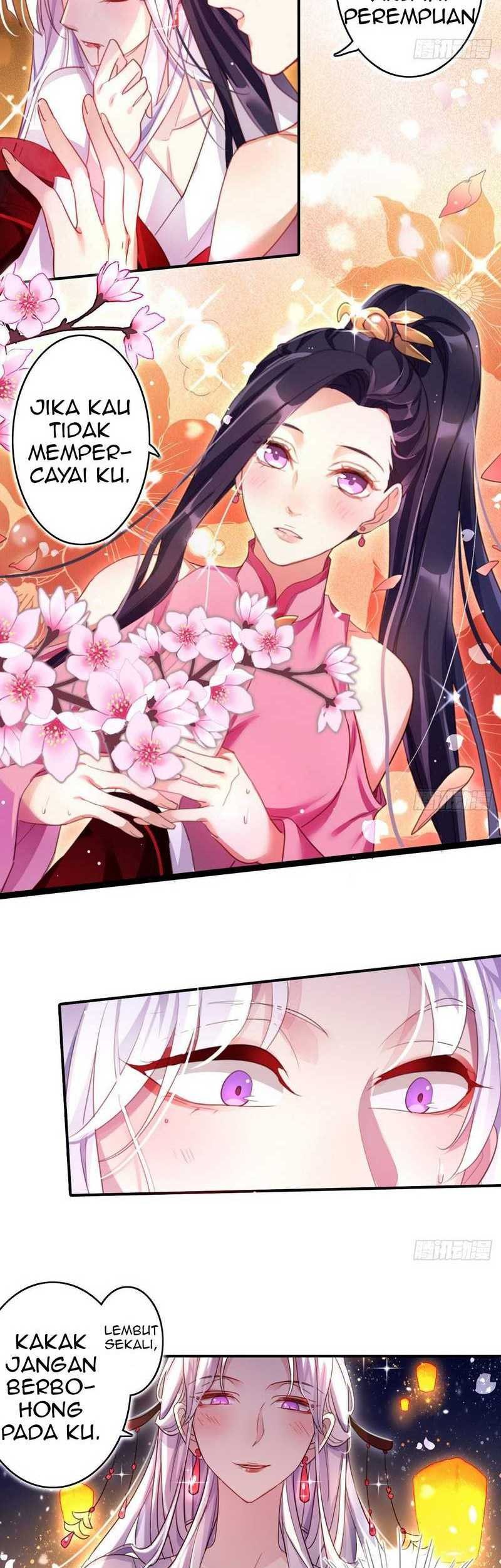 The Evil Girl Is the Emperor Chapter 06 Gambar 5