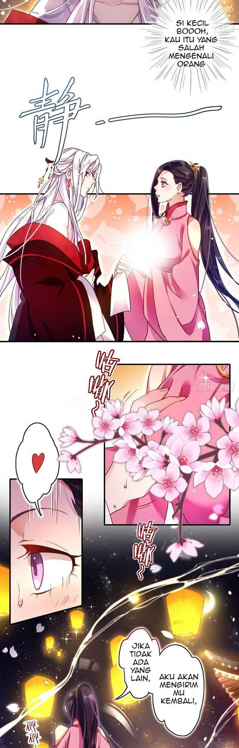 The Evil Girl Is the Emperor Chapter 06 Gambar 6