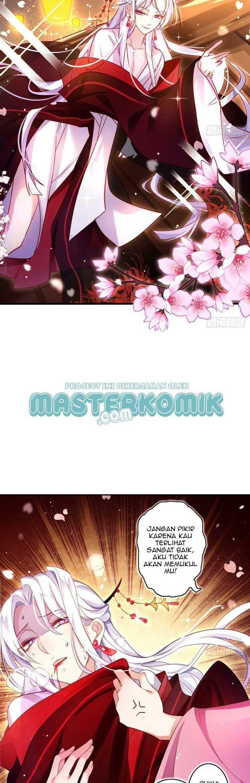 The Evil Girl Is the Emperor Chapter 06 Gambar 3