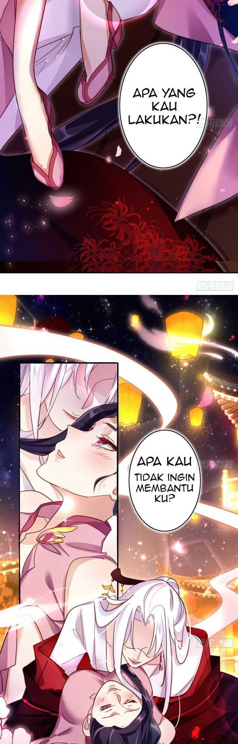 The Evil Girl Is the Emperor Chapter 06 Gambar 11