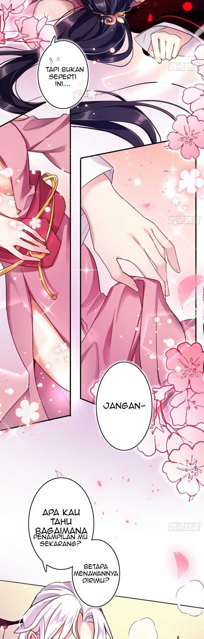 The Evil Girl Is the Emperor Chapter 06 Gambar 12