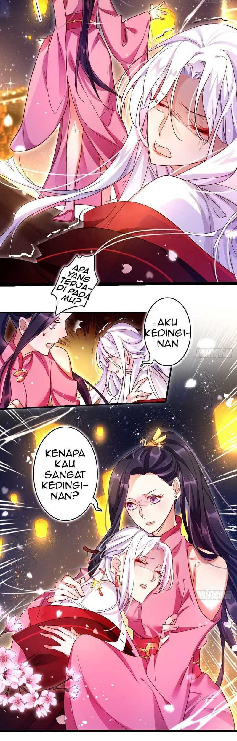 The Evil Girl Is the Emperor Chapter 06 Gambar 7