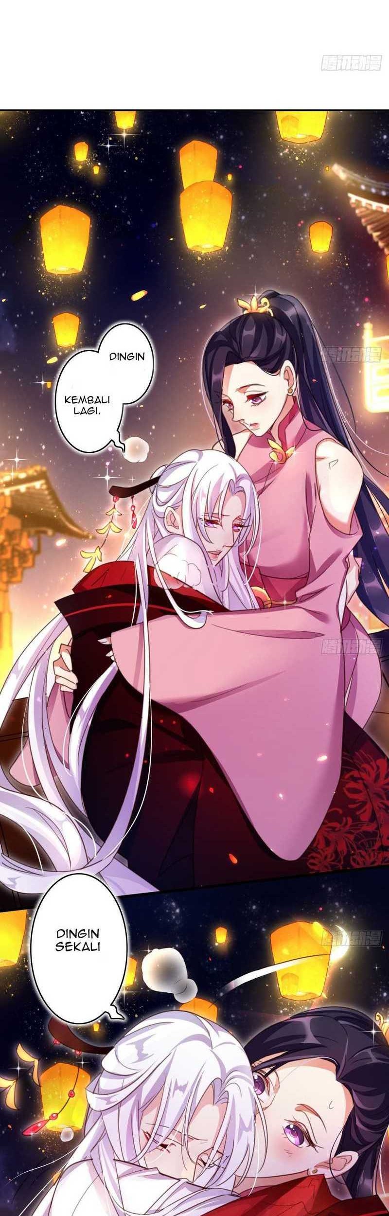 The Evil Girl Is the Emperor Chapter 06 Gambar 8