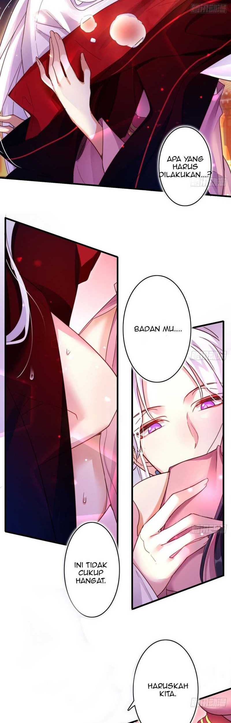 The Evil Girl Is the Emperor Chapter 06 Gambar 9