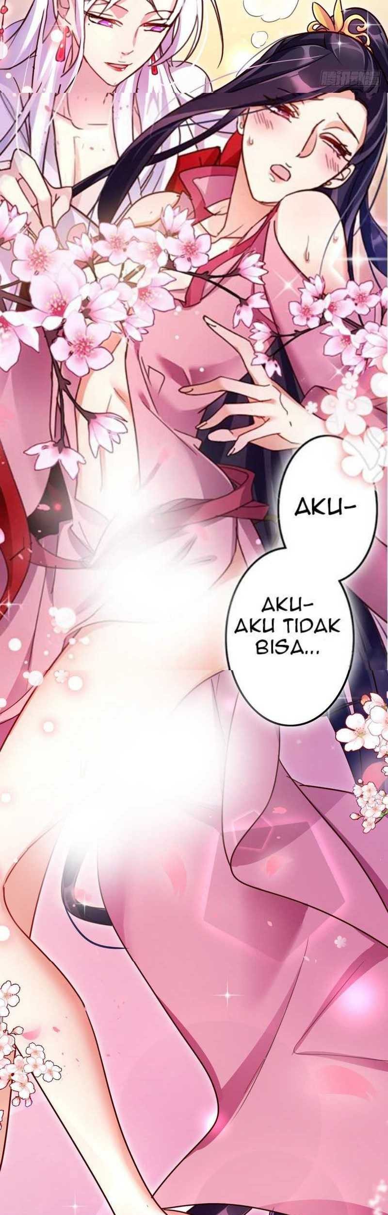 The Evil Girl Is the Emperor Chapter 06 Gambar 13