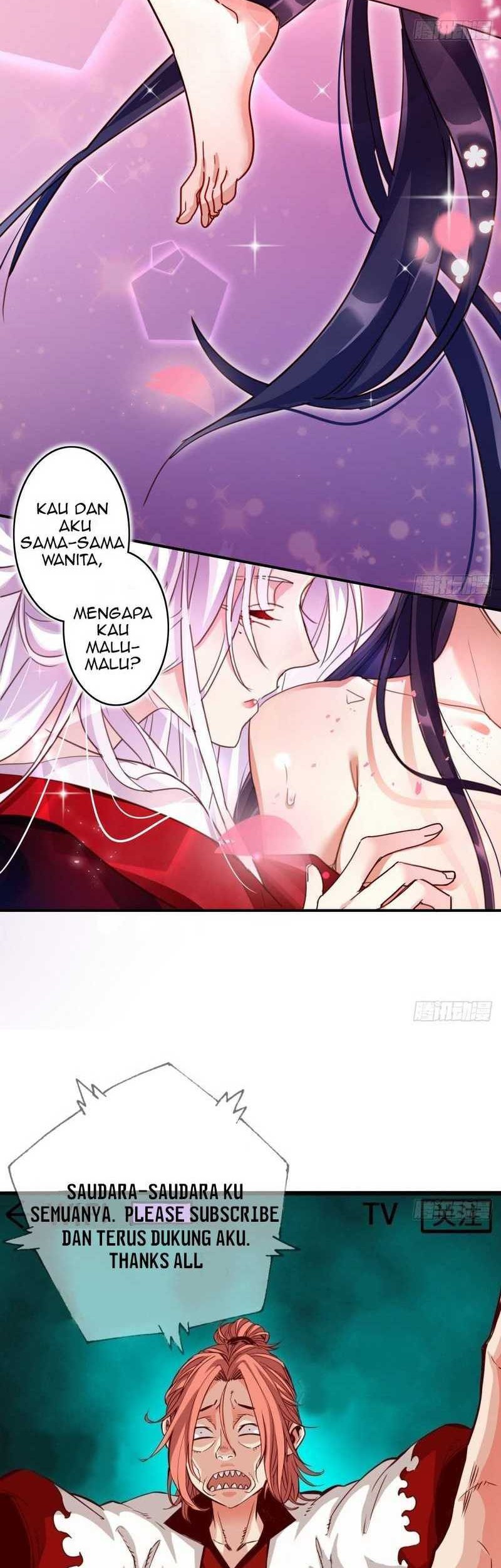 The Evil Girl Is the Emperor Chapter 06 Gambar 14
