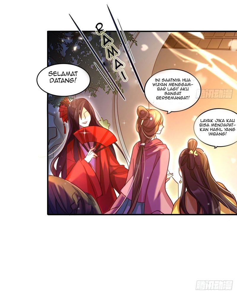 The Evil Girl Is the Emperor Chapter 05 Gambar 15