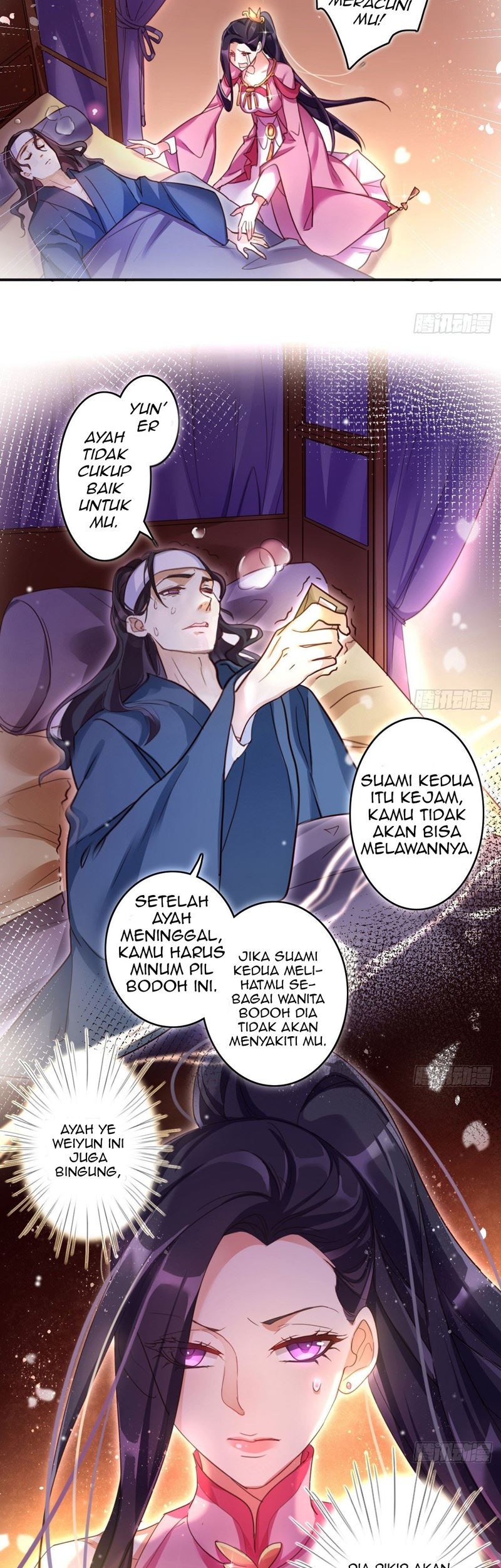 The Evil Girl Is the Emperor Chapter 05 Gambar 13